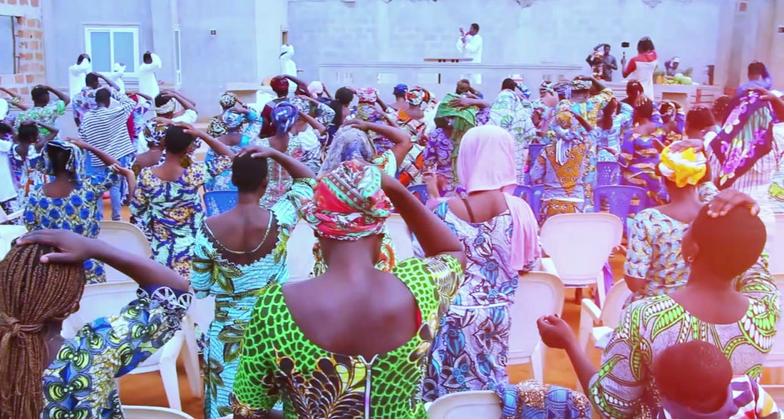 La Prière de l’Oracle / Dim 08-Fev-2026